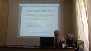Convegno Lern Cirps Sapienza Roma Francesco Celani la Costantana