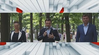 Специальный выпуск "Молод-ТВ". Встреча губернатора МО с жителями г. Егорьевска