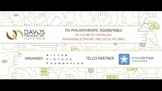 Philanthropic Roundtable Conference Intro