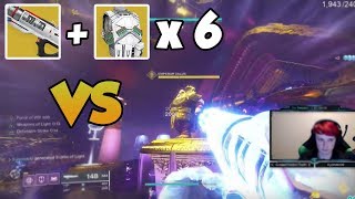 SWEET BUSINESS VS CALUS!! [+ Actium War Rig]