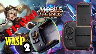 ? Обзор ? Геймпад Flydigi Wasp 2 и Mobile Legends ? 152