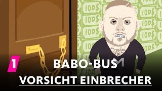 Babo-Bus: Vorsicht Einbrecher | 1LIVE