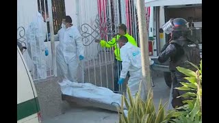 Masacre en Barranquilla: matan a cuatro hombres y una mujer embarazada