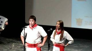 Canta alegre el ruiseñor