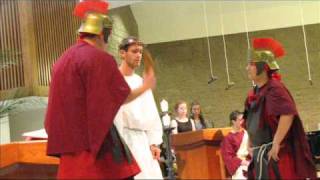 Passion of Our Lord   Youth Ministry   Palm Sunday 2011