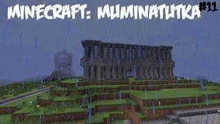 Taikahakku joka muuttui timantiksi - Pelataan Muminatutka Minecraft - Osa 11