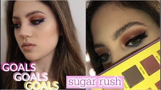 TARTE SUGAR RUSH GOALS GOALS GOALS PALETTE