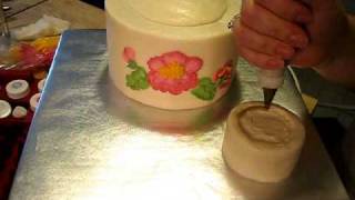 How to make a Teapot Cake