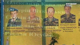 ЖИТОМИР.today | Оркестр зіграв для Героїв просто неба