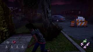 Dead By Daylight  - вот так проходят 50% моих игр за сурвов