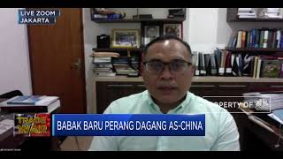 Kepastian Hukum, Startegi Sambut Realokasi Industri Imbas Perang AS-China