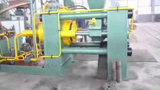 Пресс брикетировочный горизонтальный YE83 400W