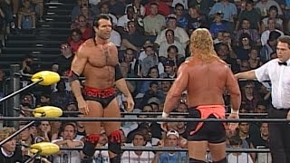 Scott Hall & Randy Savage vs. DDP & Curt Hennig: WCW Bash at the Beach 1997, only on WWE Network