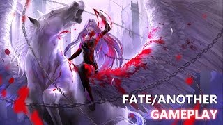 Dota 2 Mods | Fate/Another - 1.22 Rider(5th) Gameplay