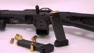 Shooting the Hi Point 45 ACP Carbine
