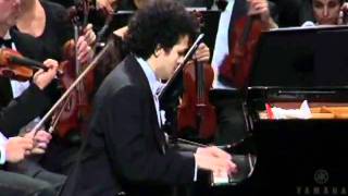 Abdiel Vázquez Fortozo - Concierto para piano No. 3 - Sergei Rachmaninov 1 / 4