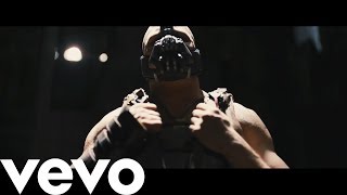 The Dark Knight Rises // XXXTENTACION - Save Me (LXRY Remix)