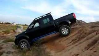 Nissan Navara Luis Garcia 1