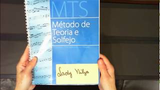 MTS Método de Teoria e Solfejo Módulo I