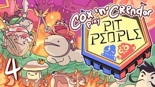 Pit People with Crendor [Part 4] - Like The Podcast, But With Monsters