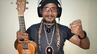 Lagu : Biarlah kusendiri Cover Dasiman Tarzan X