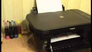 Оригинальная прокладка шлейфа СНПЧ для Canon Pixma MP280