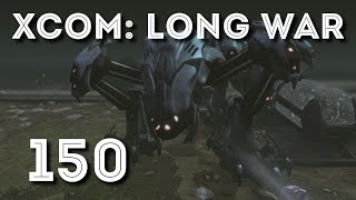 Жестокий бой (1/2) [XCOM: Long War]