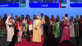 من هي هديل أنور الكنداكة السودانية بطلة تحدي القراءة العربي لهذا العام ؟
