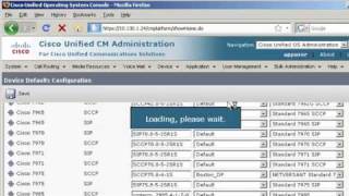 How to Upgrade Cisco IP Phone Software on Unified Communications Manager