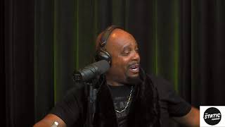 The Static Podcast - Arnez J (Arnez J challenges Lebron James)