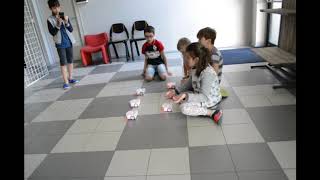 Projet Thymio Danse - Macklan et Youssef
