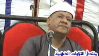 قصارالسور 28.08.11_الشيخ ابوالوفا الصعيدى