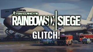 Rainbow Six Siege GLITCH!