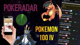 ?? EL MEJOR POKE-RADAR PARA POKEMON 100% IV 2020! - POKEMON GO | MRPUX ✅?✅