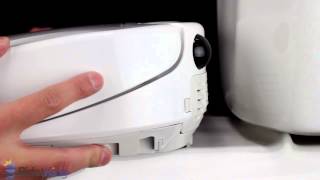 TOTO s350e / s300e Washlet Bidet Review - BidetKing.com