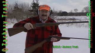 Rabbit Hunting Shotgun Tips,  .410 .20 or .12 Gauge?