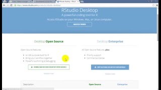 Установка R и R Studio