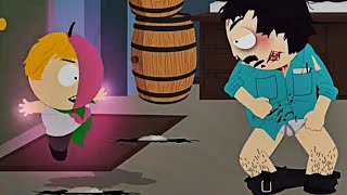 RED WINE DRUNK RANDY AND MINTBERRY CRUNCH!! SOUTH PARK - THE FRACTURED BUT WHOLE
