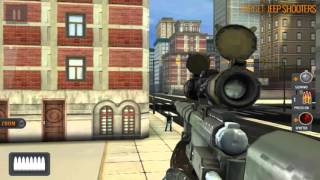 Sniper 3D Assassin KERTZVILLE Spec Ops Missions 1-5 All Spec Ops Gameplay