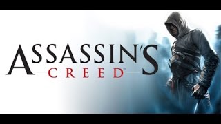 Прохождение Assassin's Creed - часть 1 Анимус