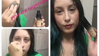 Primera impresión/Base Milani Conceal + Perfect 2 in 1/ base + corrector