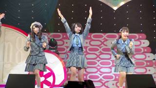 【4K】AKB48 チーム8 福岡ツアー 夜公演＠福岡サンパレス NO WAY MAN