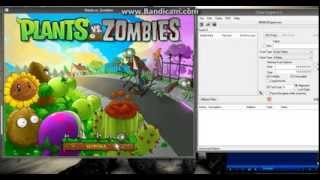 Чит на игру Plants vs Zombies а также коды