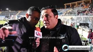 محمد فؤاد : لن نجد من هو أكثر إخلاصا من السيسي .. و2018 "عام البشاير"
