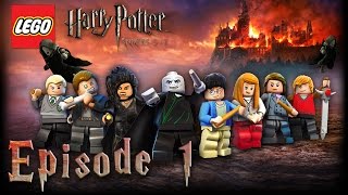 Épisode 1 - Des jours sombres [Série] LEGO Harry Potter : Années 5 à 7