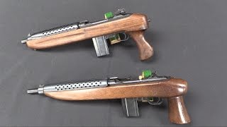 M1 Enforcer Carbine Pistols