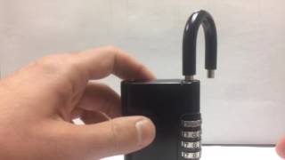 Setting your Kingsley Guard-a-Key Realtor lock box