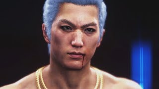 Yakuza 6 The Song of Life - Joon Gi Han Boss Fight