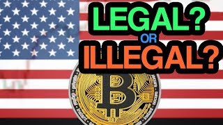 Is The USA About To Make Bitcoin Officially LEGAL? ??