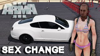 ARMA 3 nopixel Life Mod - Sex Change